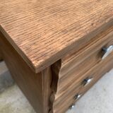 Art Deco chest of drawers