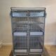 Desserte industrielle vintage