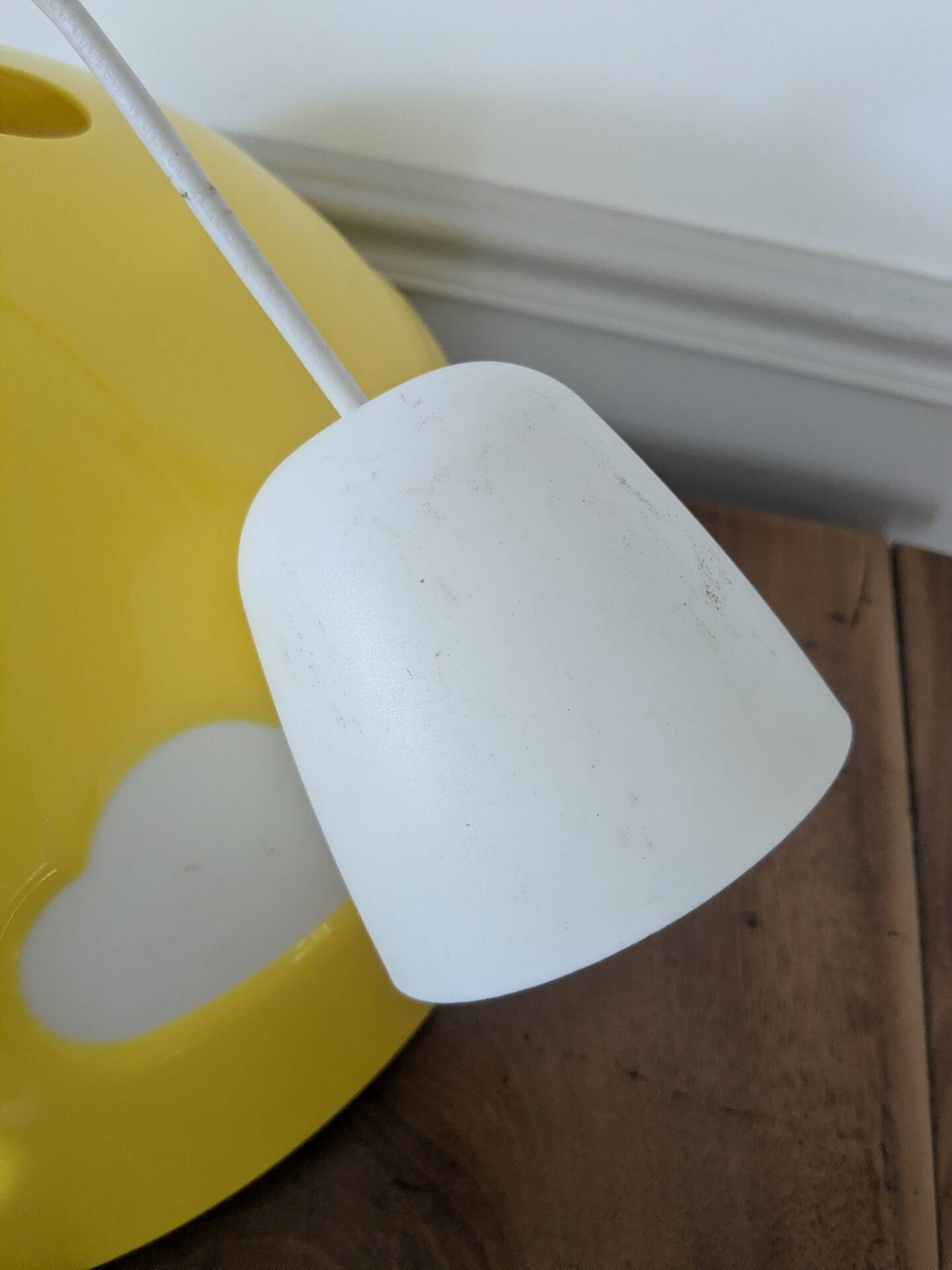 Suspension nuage Ikea Skojig