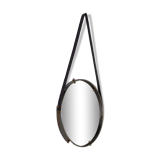 Suspended convex mirror