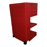 Serving trolley by Joe Colombo model Bobby 3