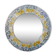 Miroir en céramique 45cm