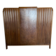 Art Deco 3-door wardrobe
