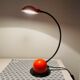 Veneta lumi nueva desk lamp, table lamp, 70's
