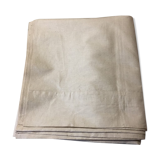 Drap toile d'armentières  de 2  m 10 x 3 m 20
