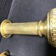1410 Small candlesticks (2) - Louis XVI bronze
