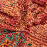 Vintage rehamna, berber rug, 95 x 260