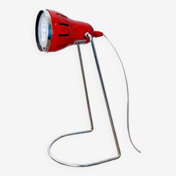 Lampe spot style cocotte