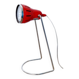 Cocotte-style spotlight lamp