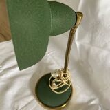 Old desk or bedside lamp from the 50s