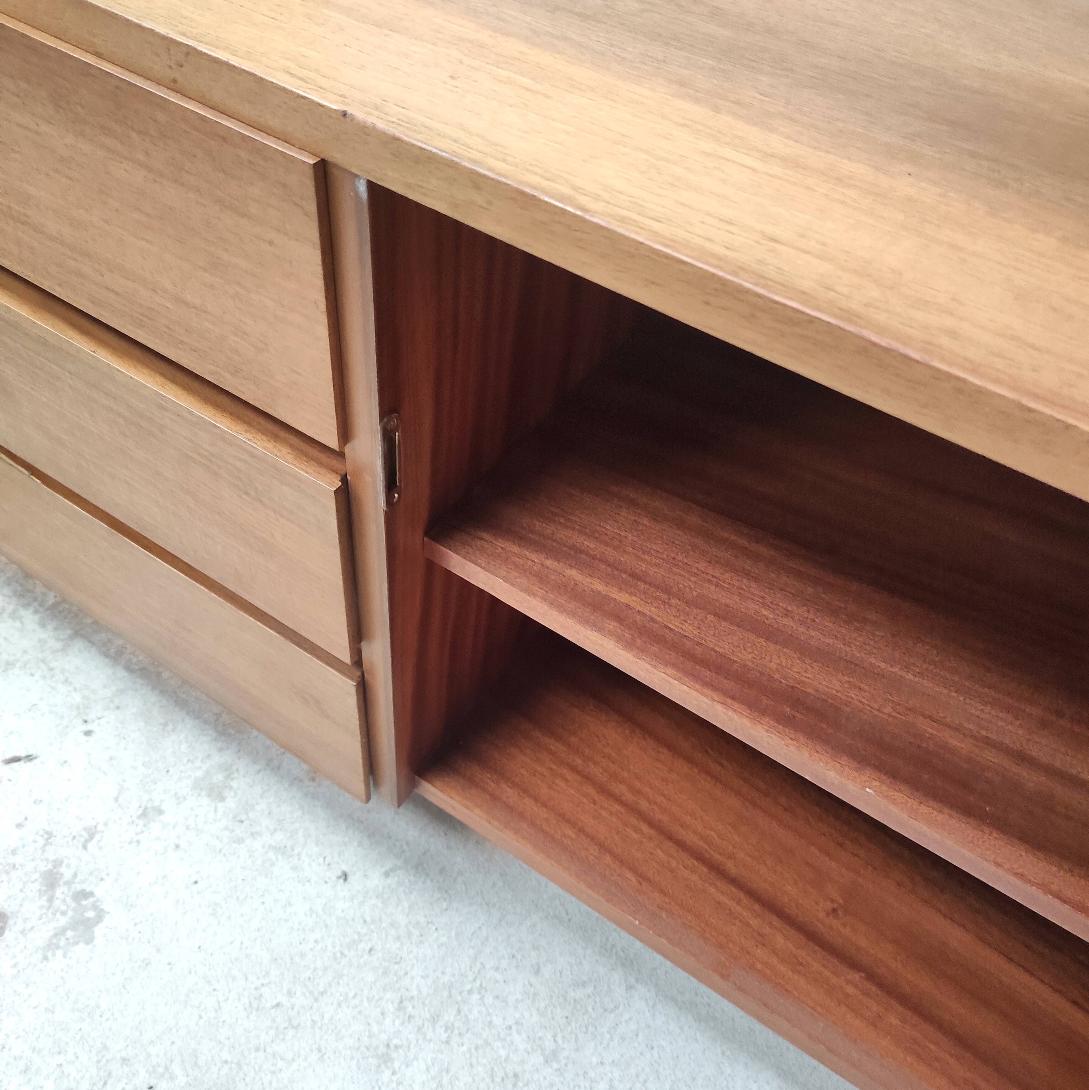Ensemble enfilade 330cm, 1960