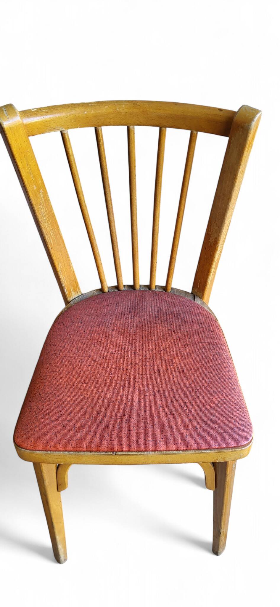 4 vintage & Baumann chairs