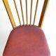 4 vintage & Baumann chairs