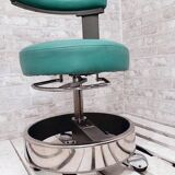 Vintage Industrial Swivel Chair • Siemens • 1975