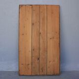 mirror in gold stucco of dimension 130x76cm
