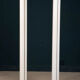 Pair of Megaron floor lamps - Artemide - Gianfranco Frattini