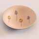 Assiette, des années 1960