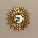 Sun mirror 1960 54cm