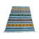 Traditional blue carpet with Berber motifs 200x115cm