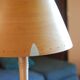 Vintage lamp Lucid design Soren Eriksen