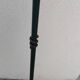 Lampadaire tripode vintage