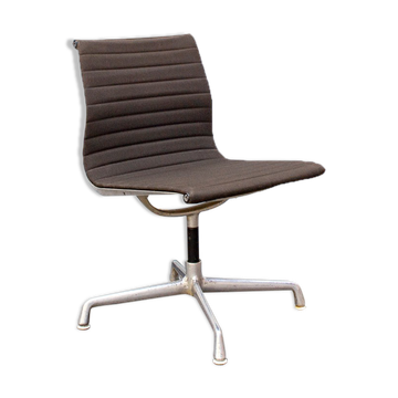 EA 108 Aluminum Chair by Charles & Ray Eames for Herman Miller, 1970