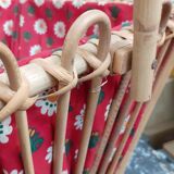 Rattan sewing furniture