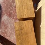 Refurbished Mid-Century Bedside Tables