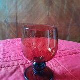 Verres à eau verrerie biot