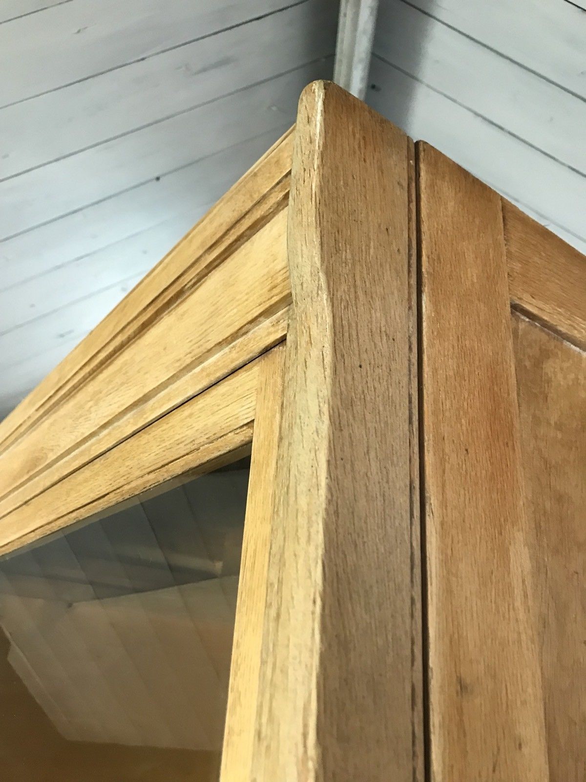 Haberdashery furniture glazed