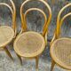 chaises Thonet à l'unité
