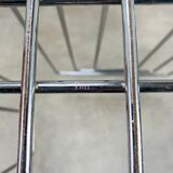 Willi Glaeser chromed metal magazine holder for TMP 80s