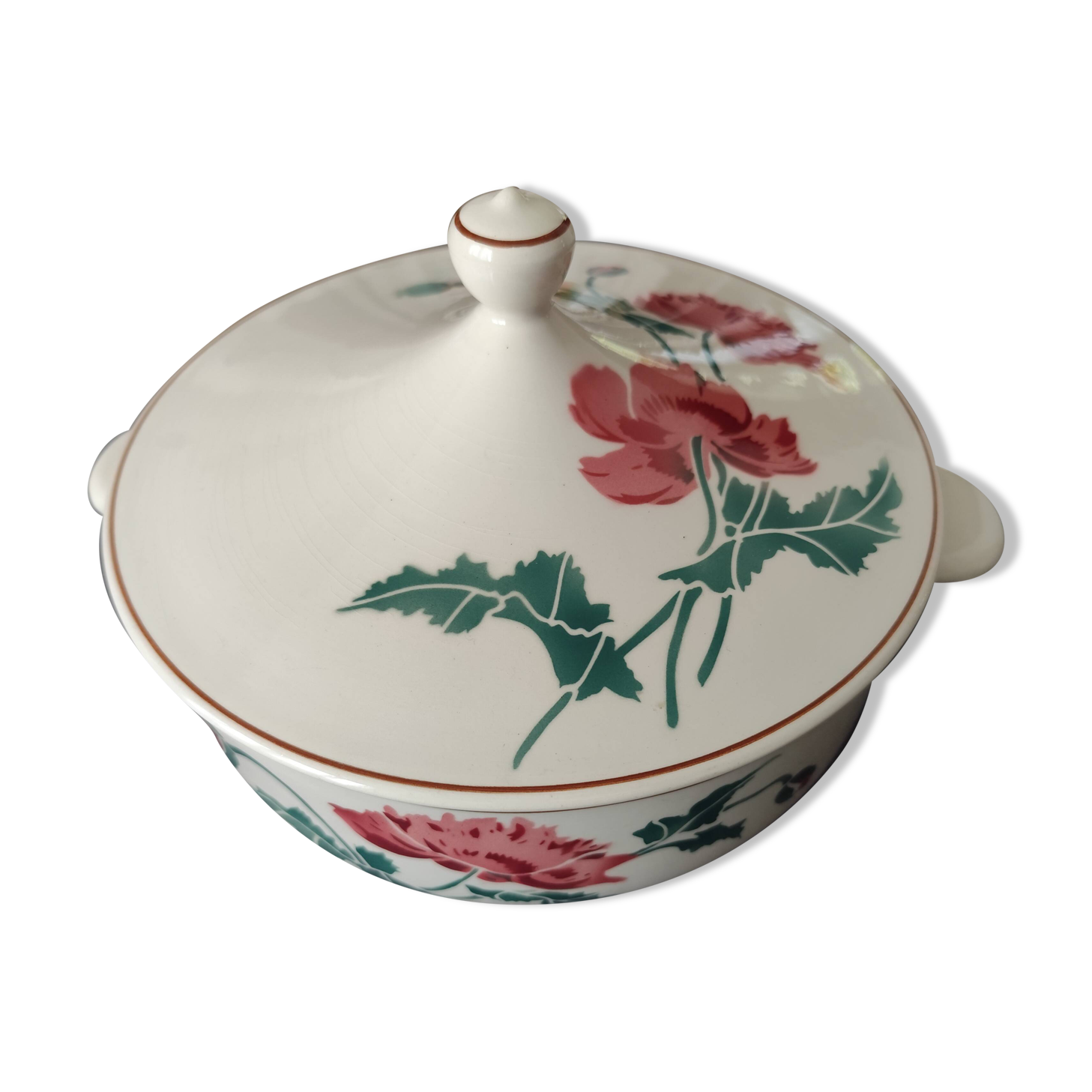 Luxeuil soup tureen