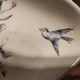 Beautiful large vintage French serving plate by R. Lafitte. General Depot, Terre de Fer, Salins.