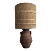 Vintage ceramic lamp from the 50s/60s