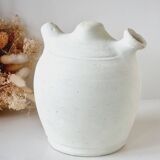 White terracotta gargoulette