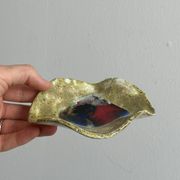 Vide poche céramique coloré fait main, objet déco