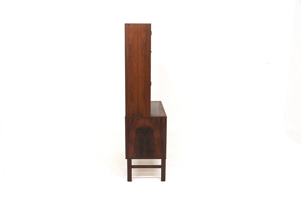 Scandinavian rosewood sideboard, Sweden, 1960