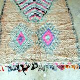 Vintage Boujaad Berber rug