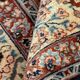 Large Handmade Turkish Wool Rug, 230 x 340 cm – Luxury Floral Rug Hand-Knotted
