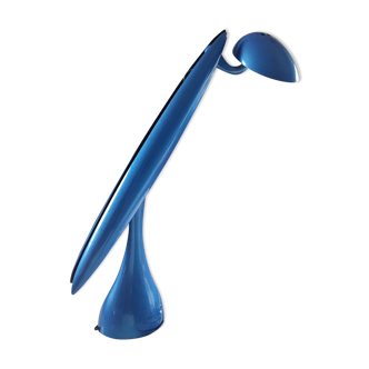 Lamp heron luxo indigo blue