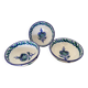 Fajalauza glazed terracotta bowls