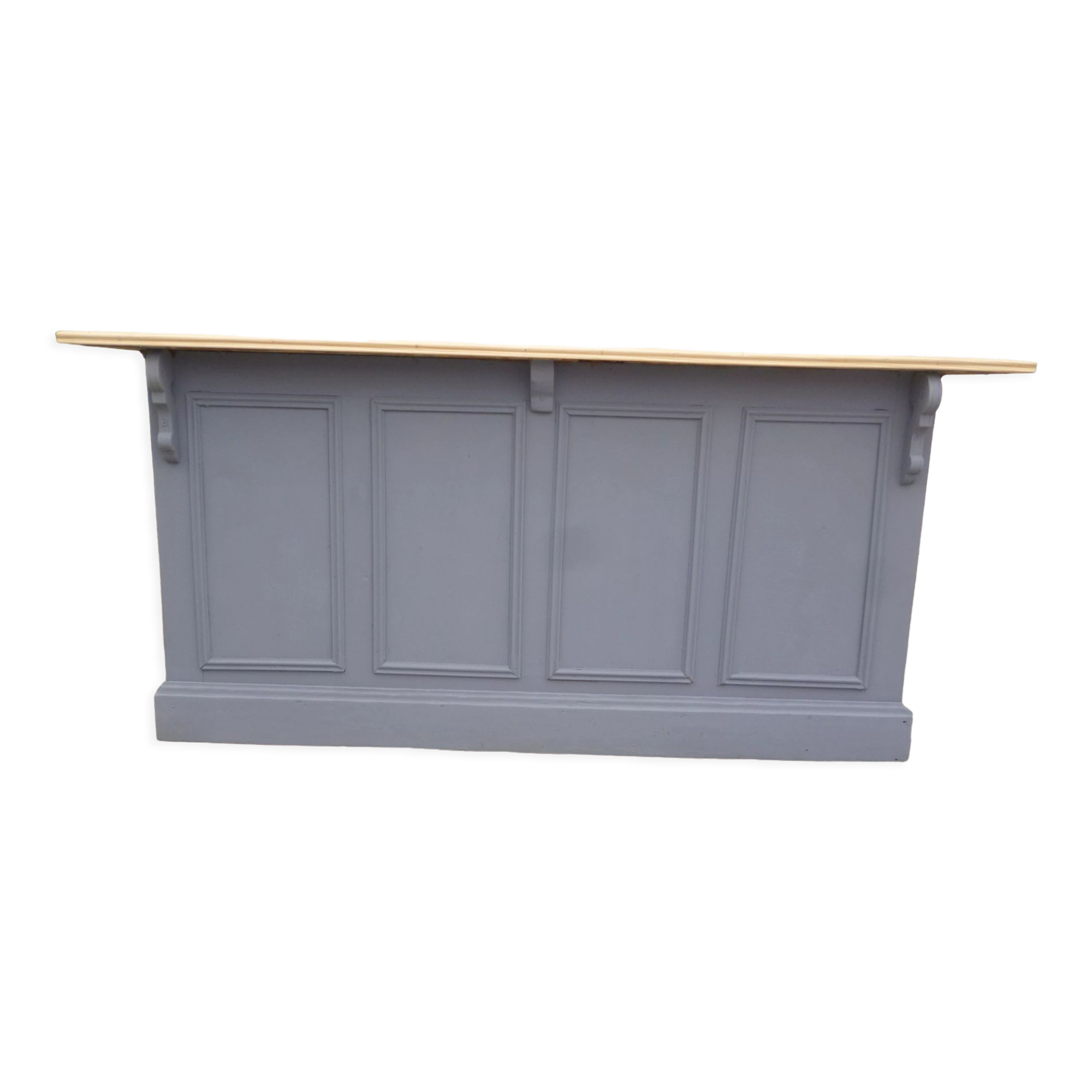 Revamped counter furniture