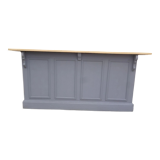 Revamped counter furniture