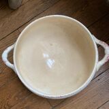 NIMY iron earth bird soup tureen