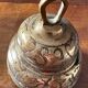 Bronze table bell - Alsace late 18th century