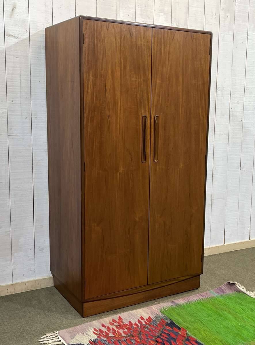 G-Plan Teak Wardrobe from the 70s