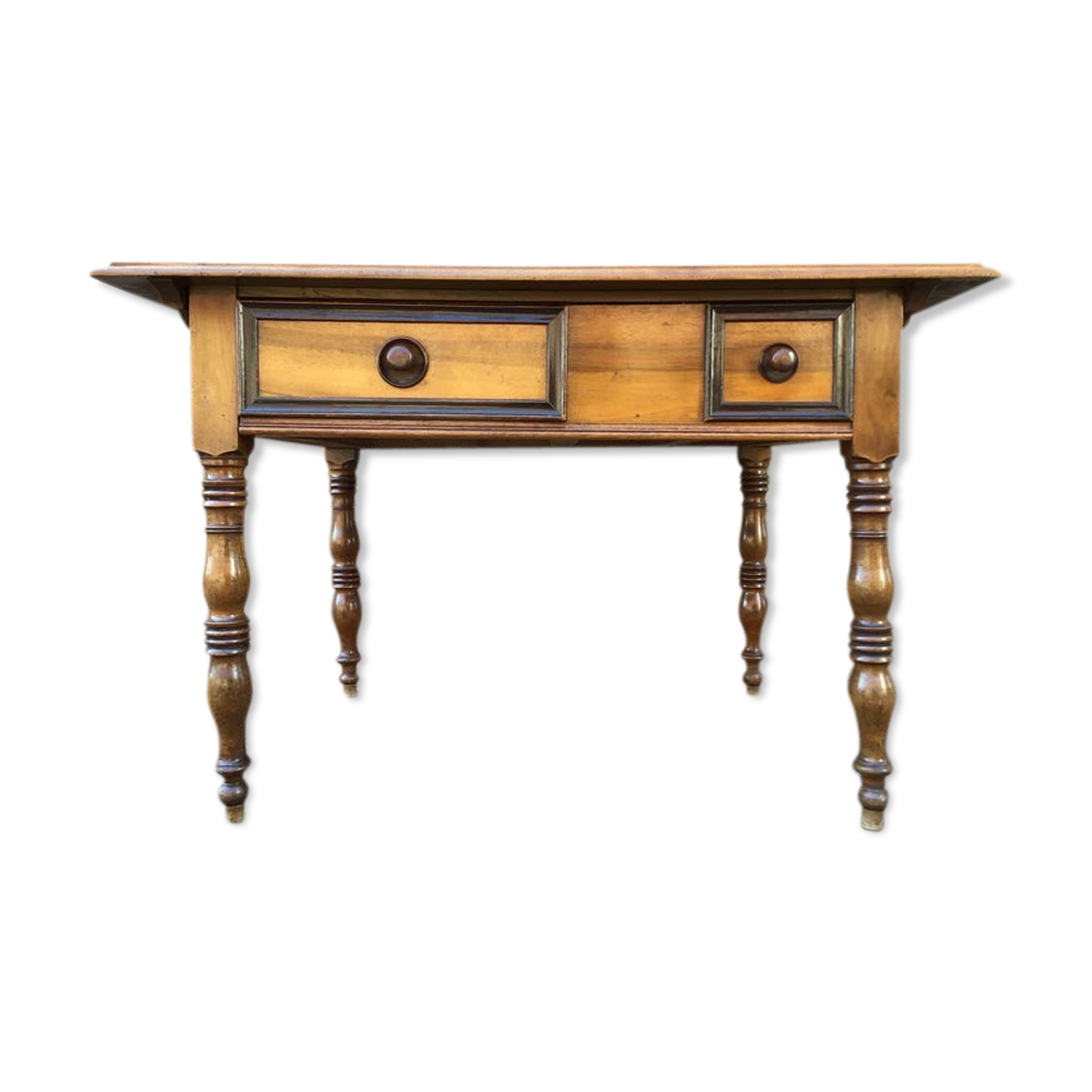 Vintage farm table kitchen table 1920