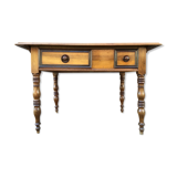 Vintage farm table kitchen table 1920
