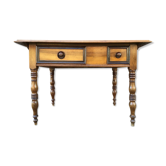 Vintage farm table kitchen table 1920